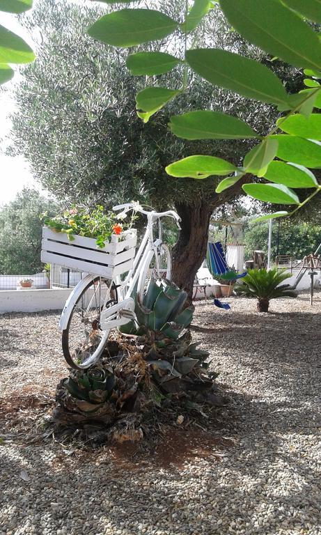 Borgo Degli Artisti Villa Ostuni Kültér fotó